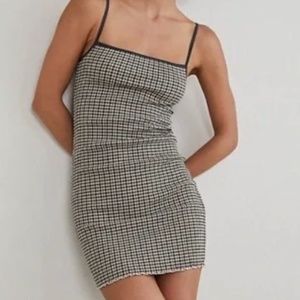 Aritzia Wilfred Jazz Mini Dress